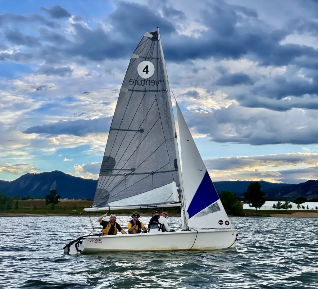 Life Lessons Learned From Sailing - Community Sailing Of Colorado